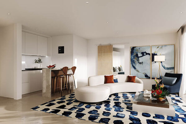 Studio Apartment - Image 2